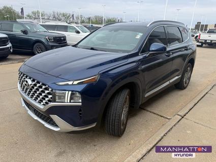 2021 Hyundai Santa Fe Manhattan KS