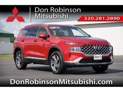 2022 Hyundai Santa Fe St Cloud MN