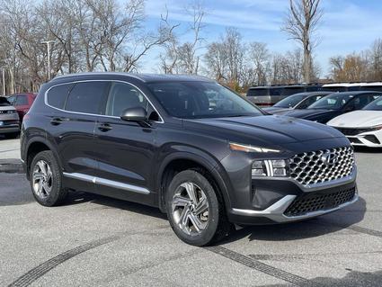 2022 Hyundai Santa Fe Fletcher NC