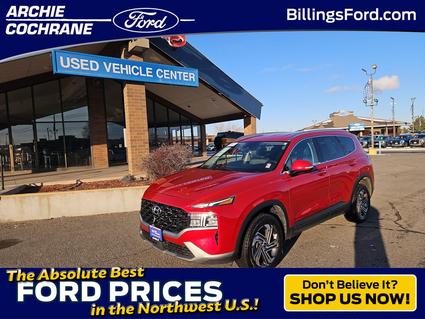 2023 Hyundai Santa Fe Billings MT