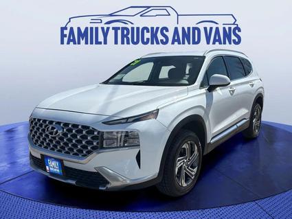 2021 Hyundai Santa Fe Denver CO