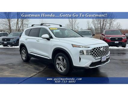 2021 Hyundai Santa Fe Appleton WI
