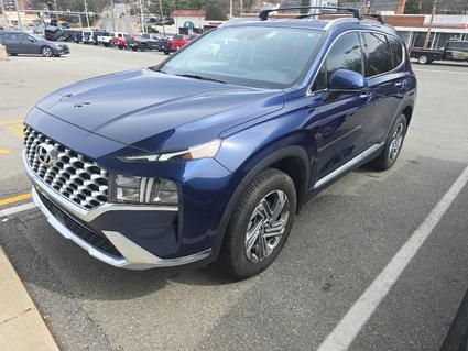 2022 Hyundai Santa Fe Roanoke VA