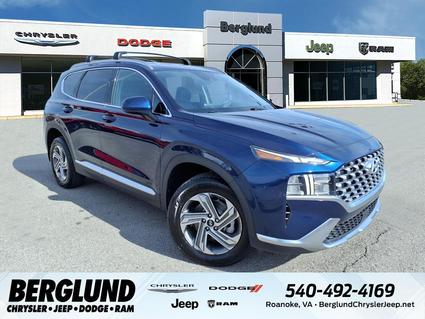 2022 Hyundai Santa Fe Roanoke VA