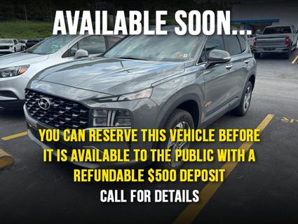 2023 Hyundai Santa Fe Clarksburg WV