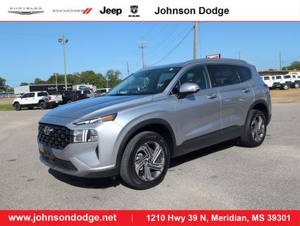 2023 Hyundai Santa Fe Meridian MS