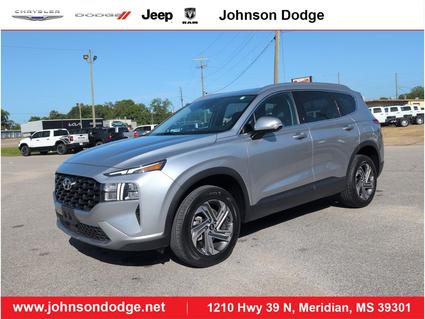 2023 Hyundai Santa Fe Meridian MS