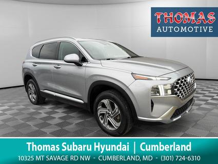 2022 Hyundai Santa Fe Cumberland MD