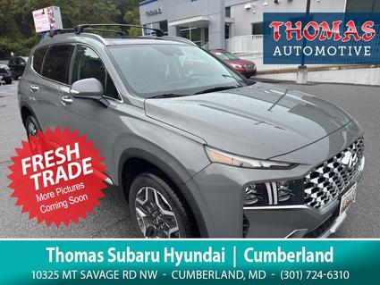 2023 Hyundai Santa Fe Cumberland MD
