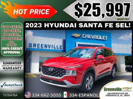 2023 Hyundai Santa Fe Greenville AL