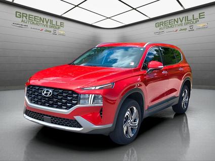 2023 Hyundai Santa Fe Greenville AL