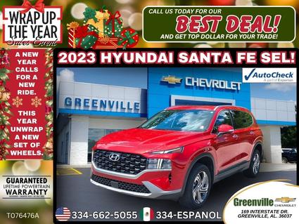 2023 Hyundai Santa Fe Greenville AL