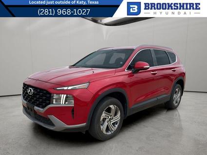 2023 Hyundai Santa Fe Katy TX
