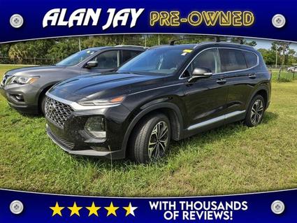 2020 Hyundai Santa Fe Sebring FL
