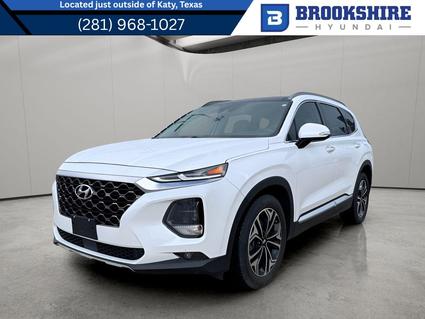 2020 Hyundai Santa Fe Katy TX