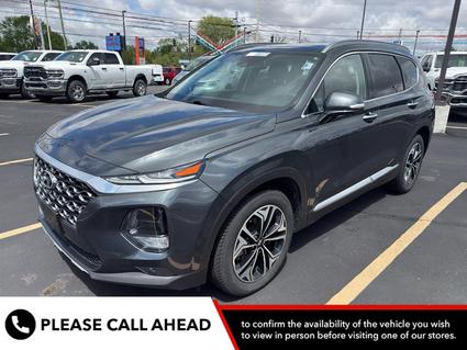2020 Hyundai Santa Fe Van Wert OH