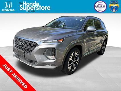 2020 Hyundai Santa Fe Lisle IL