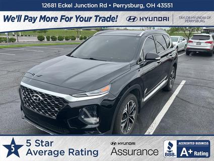 2020 Hyundai Santa Fe Perrysburg OH