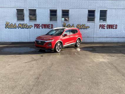 2020 Hyundai Santa Fe Huntington WV
