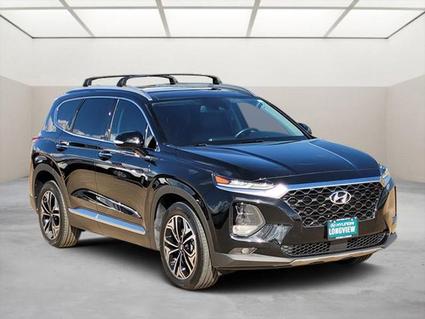 2020 Hyundai Santa Fe Longview TX