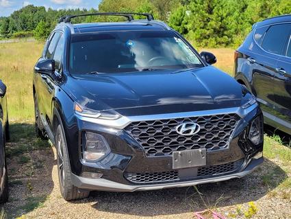 2020 Hyundai Santa Fe Longview TX