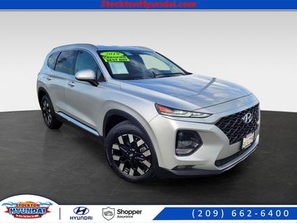 2019 Hyundai Santa Fe Stockton CA