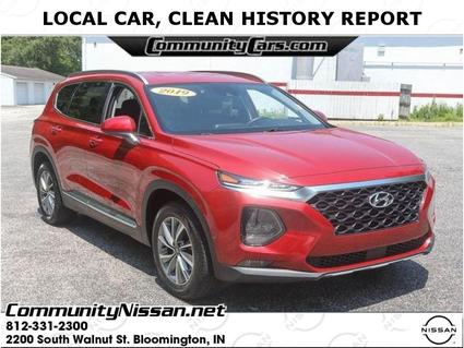 2019 Hyundai Santa Fe Bloomington IN