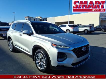 2020 Hyundai Santa Fe White Hall AR