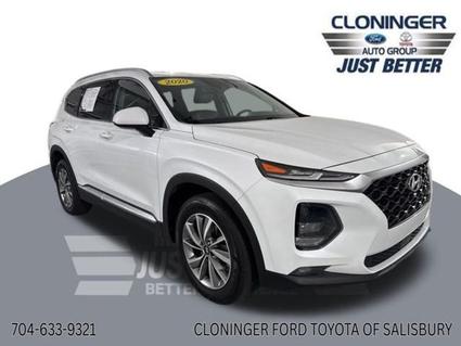 2020 Hyundai Santa Fe Salisbury NC