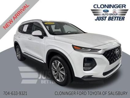 2020 Hyundai Santa Fe Salisbury NC