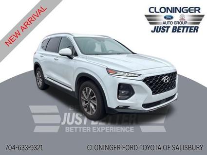 2020 Hyundai Santa Fe Salisbury NC