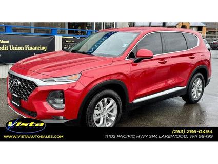 2019 Hyundai Santa Fe Lakewood WA