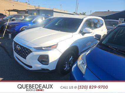 2020 Hyundai Santa Fe Tucson AZ