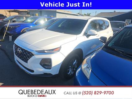 2020 Hyundai Santa Fe Tucson AZ