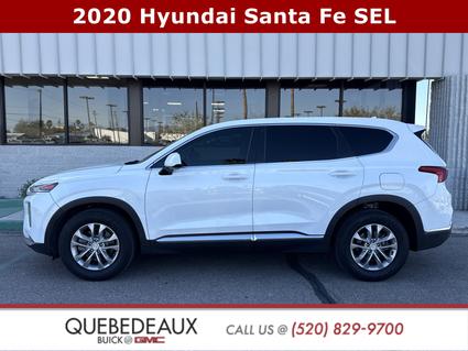2020 Hyundai Santa Fe Tucson AZ