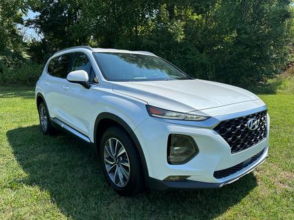 2019 Hyundai Santa Fe Madison AL