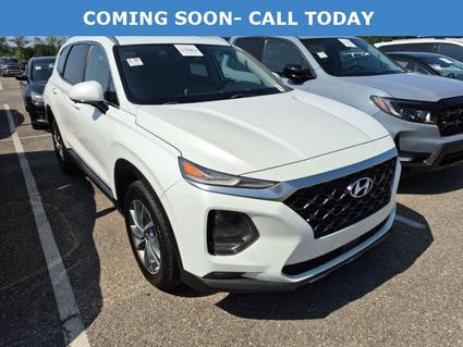 2019 Hyundai Santa Fe Chattanooga TN