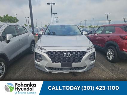 2019 Hyundai Santa Fe Capitol Heights MD