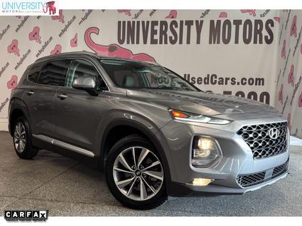2019 Hyundai Santa Fe Chattanooga TN
