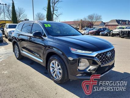 2020 Hyundai Santa Fe Broken Arrow OK