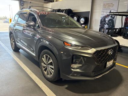 2020 Hyundai Santa Fe Clovis CA