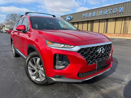 2020 Hyundai Santa Fe Centralia IL