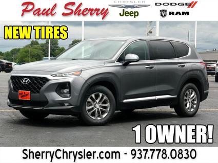 2019 Hyundai Santa Fe Piqua OH