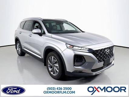 2020 Hyundai Santa Fe Louisville KY