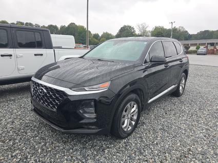 2020 Hyundai Santa Fe Greensboro NC