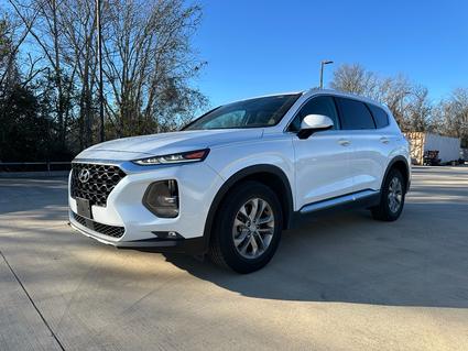 2019 Hyundai Santa Fe Katy TX