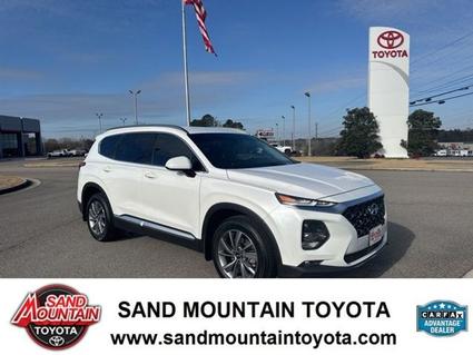 2019 Hyundai Santa Fe Albertville AL