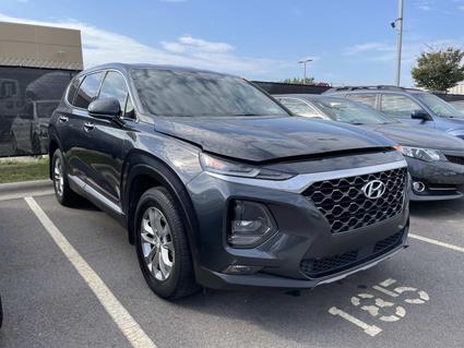 2020 Hyundai Santa Fe Fletcher NC