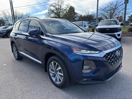 2020 Hyundai Santa Fe York SC
