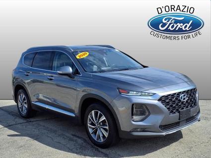 2020 Hyundai Santa Fe Wilmington IL